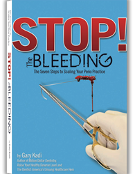 bleeding stop periodontists insightful guide courage demonstrate shape future those must special read help who